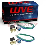 Pc Wells Power Window Motor Connectors For 2011-2016 Dodge Charger Durango Vq. Fixed Price $63.62.