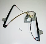 Bmw E39 1999 - 2003 Driver Side Right Front Door Window Regulator 8252392 M57. Fixed Price $52.81.