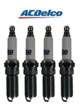 Set Spark Plugs Acdelco For Saturn Ion Chevy Cobalt Colorado Isuzu I-290 L4. Fixed Price $39.99.