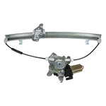 Power Trq WRA51720 Window Regulator & Motor Assembly For Nissan Frontier 05-10. Fixed Price $91.38.