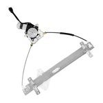 Power Window Regulator W/ Pins Motor Fits Acura 2004-2008 Front Left 751046. Fixed Price $37.99.