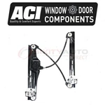 Aci 380176 Window Regulator - Bg. Fixed Price $146.71.