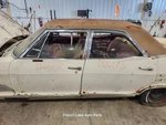 Driver Left Rear Window Regulator Manual Sedan Wildcat Fits 1966 Buick 1348462. Fixed Price $60.00.