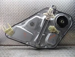 2006 2007 2008 Hyundai Sonata Left Driver Rear Door Window Regulator Assy. Fixed Price $112.46.