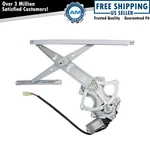Power Window Regulator With Motor Driver Side Left Lh For Prius Yaris Tc Xd. Fixed Price $69.85.