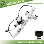 Rear Right For Pontiac Grand Prix 04 05 06 07 08 Power Window Regulator W/ Motor. Fixed Price $42.99.