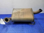 17-19 Subaru Legacy Outback 2.5L Rear Exhaust Muffler Genuine Oem 44300AL00B. Fixed Price $189.99.