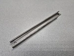 Nice Original Porsche 914 Left Drivers Window Regulator Guide Rail 1973-76 #2. Fixed Price $10.00.