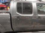 Used Rear Right Door Assembly Side Fits: 2007 Nissan Frontier Crew Cab Elec. Fixed Price $200.99.