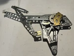 Genuine Mercedes Front Right Window Regulator 1267200646 + 1267250411 W126 Sedan. Fixed Price $299.95.