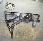 1986-1996 Corvette Door Window Glass Motor & Regulator Assembly, Right, Gm. Fixed Price $99.99.