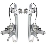 Window Regulator Set Front Left And Right For 2000-2005 Buick Lesabre. Fixed Price $72.64.