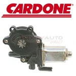Cardone Reman Front Left Power Window Motor For 2006 Isuzu I-350 Dl. Fixed Price $110.52.
