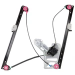 For Land Rover Range & Sport New Front Left Window Regulator W/ Motor Dac. Fixed Price $159.97.