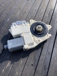 10-12 Ford Fusion Se Front Left Driver Side Window Regulator Motor Oem. Fixed Price $49.99.