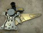 04 05 06 Scion Xa Rear Driver Left Window Regulator. Fixed Price $125.99.