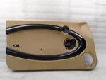 Mini Cooper 2007-2013 Front Driver Side Interior Door Panel Trim Oem DK802267. Fixed Price $84.00.