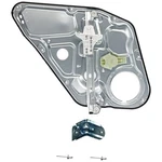 Window Regulator Glass Rear Passenger Right Side Hand For Hyundai Sonata 06-10. Fixed Price $92.79.
