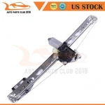 For 2000 2002 Mercedes Benz ML320 Rear Lh Power Window Regulator W/ Motor 2001. Fixed Price $36.99.