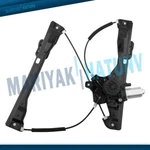 Front Right Window Regulator & Motor Assembly W/ 2PINS For Chevy Cruze 2017-2019. Fixed Price $73.97.