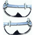 Power Window Regulator For 92-2010 Mercury Grand Marquis Set Of Rear. Fixed Price $47.05.