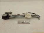 Acura Tsx CU2 Sedan Driver Left Rear Door Window Regulator Fits 2009-2014 10. Fixed Price $59.86.