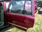 Driver Left Rear Window Regulator Fits 97-99 Deville 2987897. Fixed Price $25.00.