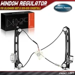 Power Window Regulator For Volkswagen Beetle 2013-2019 Convertible Front Right. Fixed Price $57.99.
