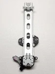 Power Window Regulator Motor For 2006-2011 Honda Civic Coupe Right Side 2DR. Fixed Price $167.18.