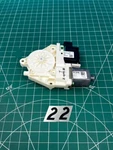 17-25 Alfa Romeo Giulia Front Left Side Door Window Regulator Motor C59650-102. Fixed Price $22.22.