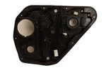 2015-2019 Hyundai Sonata Rear Right Door Window Regulator Carrier Plate Oem #A61. Fixed Price $119.00.