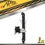 A-premium Rear Driver Side Power Window Regulator With Motor For Volvo S60 XC70. Fixed Price $56.89.