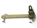 1987-1992 Bentley Mulsanne Regulator Motor Window Door Power Rear Rh Right Oem. Fixed Price $412.99.