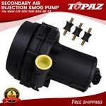 Secondary Air Injection Smog Pump 11721433959 Fits Bmw E39 525I 528I 530I 98-03. Fixed Price $59.99.