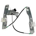 For Lincoln Mks 2009-2016 Window Regulator Front, Passenger Side Plastic Gear. Fixed Price $194.24.