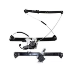 For Bmw X5 2000-2006 Window Regulators Front And Rear, Driver Side Pair Power. Fixed Price $136.75.