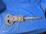 80-88 89 90 91 Dodge Ramcharger Right Frt Power Window Regulator Pass. Side. Fixed Price $79.87.