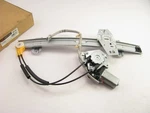 Aci 88126 Power Window Motor And Regulator Front Left For 1994-1997 Accord. Fixed Price $39.96.