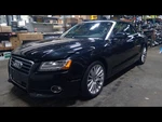 Driver Quarter Window Regulator Convertible Fits 10-17 Audi A5 1660867. Fixed Price $194.99.