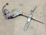 98 99 00 01 02 03 Jaguar XJ8 Right Front Window Regulator W/ Motor As Shown. Fixed Price $128.80.
