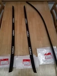 Honda Acura Rsx Integra DC5 Front Windshield Molding Set Lh Rh Top. Fixed Price $280.69.
