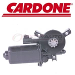 Cardone Reman Front Right Power Window Motor For 2007 Saturn Sky - Cs. Fixed Price $81.85.