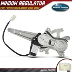 Rear Driver Power Window Regulator W/ 2-PIN Motor For Toyota Highlander 01-07. Fixed Price $49.99.