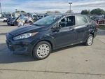 Left Blk Rear Door Assembly Oem 16-19 Ford Fiesta. Fixed Price $160.00.