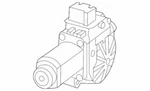 Genuine Volkswagen 2013 Beetle Base Tdi Right Window Motor 6R0-959-802-BC-Z01. Fixed Price $96.11.
