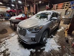 2017 Hyundai Santa Fe Passenger Rear Window Regulator Used Oem 135-59374R. Fixed Price $80.70.