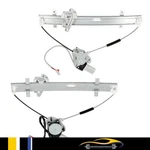 Front Left Right Fits 2001-05 Honda Civic Sedan Power Window Regulator W/ Motor. Fixed Price $60.22.