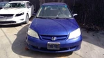 Passenger Right Rear Window Regulator Manual Fits 01-05 Civic 1367437. Fixed Price $64.94.