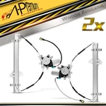 A-premium Front Power Window Regulator With Motor For Hyundai Sonata 1997-1998. Fixed Price $107.99.