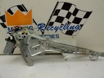 Passenger Rear Window Regulator Electric Fits 05-06 Saab 9-2X 150018. Fixed Price $84.69.